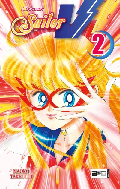 Codename Sailor V - Bd. 02