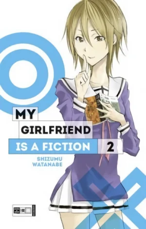 My Girlfriend is a Fiction - Bd. 02