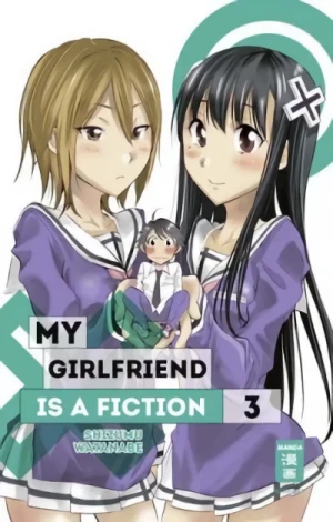 My Girlfriend is a Fiction - Bd. 03