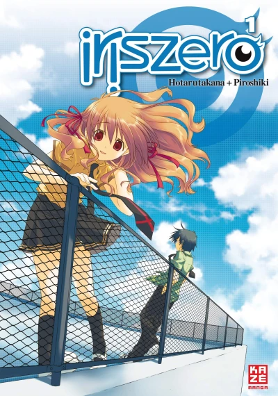 Iris Zero - Bd. 01