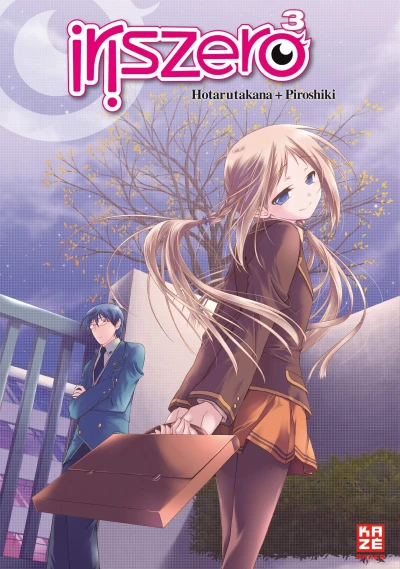 Iris Zero - Bd. 03
