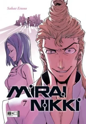 Mirai Nikki - Bd. 07