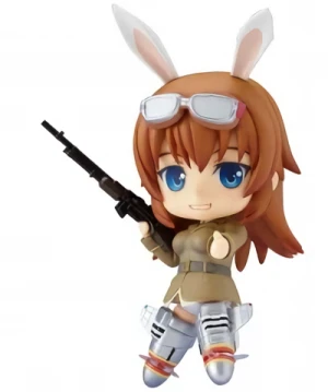 Strike Witches - Actionfigur: Charlotte E. Yeager (Nendoroid)