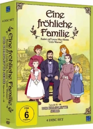 Eine fröhliche Familie - Gesamtausgabe