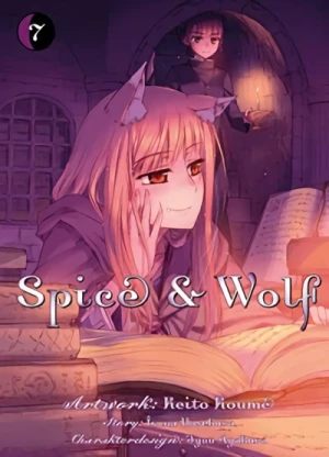 Spice & Wolf - Bd. 07