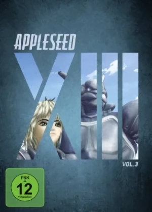 Appleseed XIII - Vol. 3/3