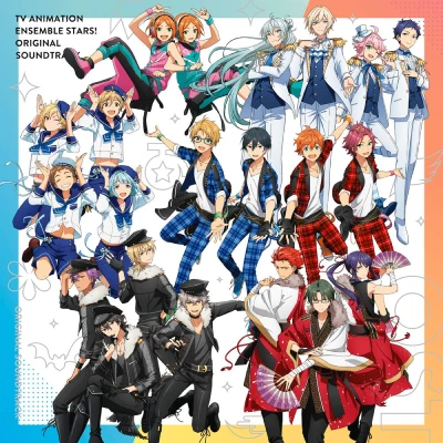 Ensemble Stars! - OST
