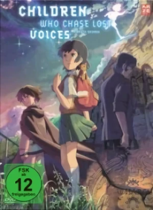 Children who Chase Lost Voices - Limited Edition