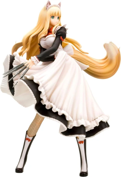 Shining Hearts: Shiawase no Pan - Figur: Rouna