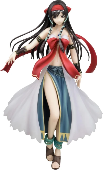 Shining Hearts: Shiawase no Pan - Figur: Kaguya