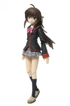 Little Busters! - Actionfigur: Rin Natsume