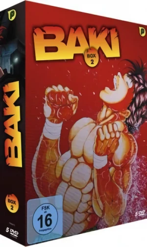 Baki - Box 2/2