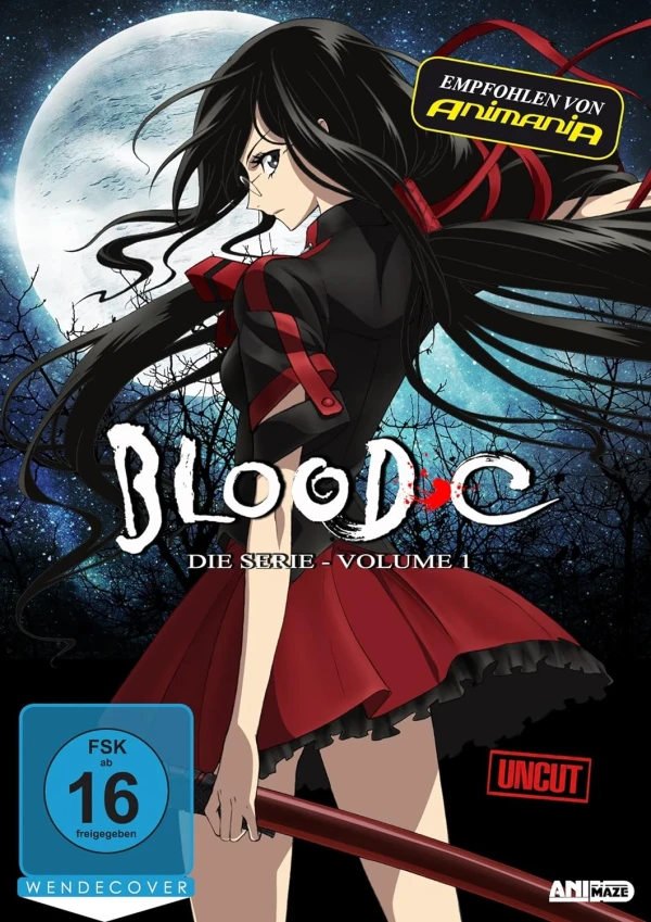 Blood-C: Die Serie - Vol. 1/4