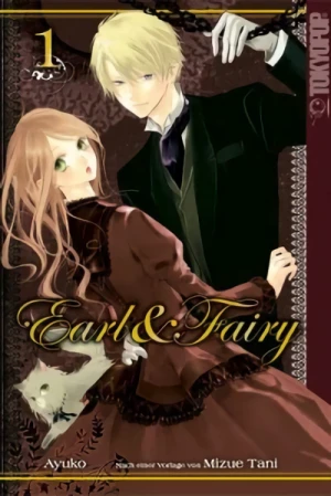 Earl & Fairy - Bd. 01