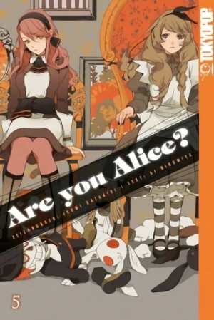Are you Alice? - Bd. 05