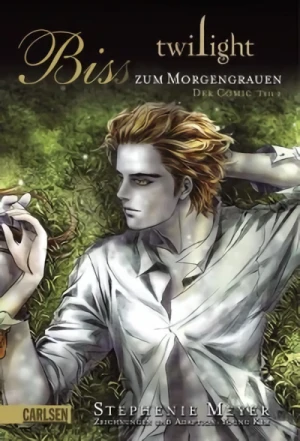 Twilight: Biss zum Morgengrauen - Der Comic - Bd. 02