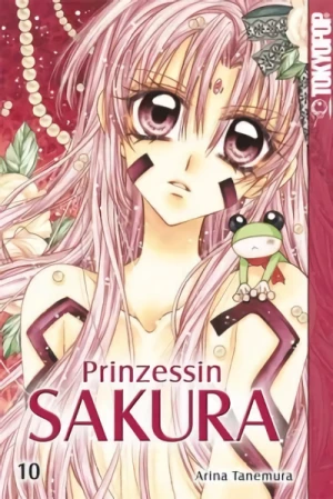 Prinzessin Sakura - Bd. 10