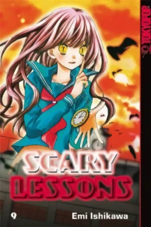 Scary Lessons - Bd. 09