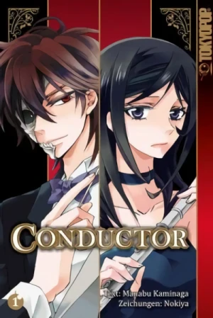 Conductor - Bd. 01