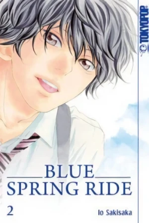Blue Spring Ride - Bd. 02