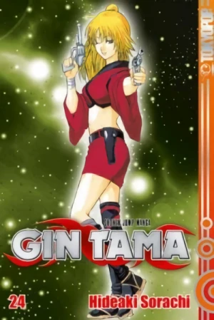 Gin Tama - Bd. 24