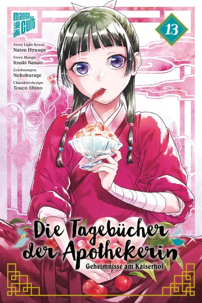 Die Tagebücher der Apothekerin: Geheimnisse am Kaiserhof - Bd. 13
