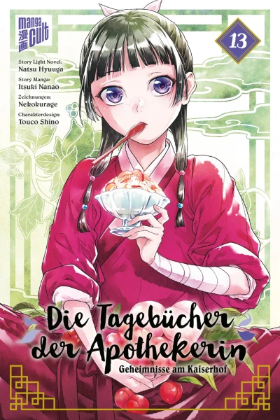 Die Tagebücher der Apothekerin: Geheimnisse am Kaiserhof - Bd. 13: Limited Edition