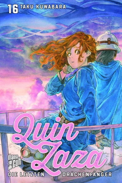 Quin Zaza: Die letzten Drachenfänger - Bd. 16