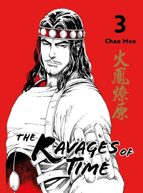 The Ravages of Time: Deluxe Edition - Bd. 03 The Ravages of Time: Deluxe Edition - Bd. 03