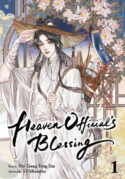 Heaven Official’s Blessing - Bd. 01