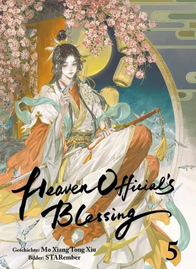 Heaven Official’s Blessing - Bd. 05
