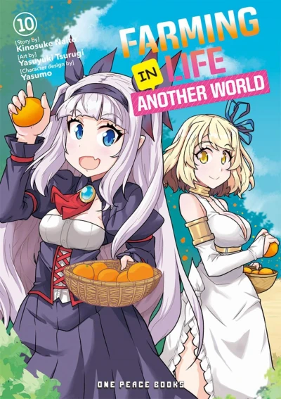 Farming Life in Another World - Vol. 10