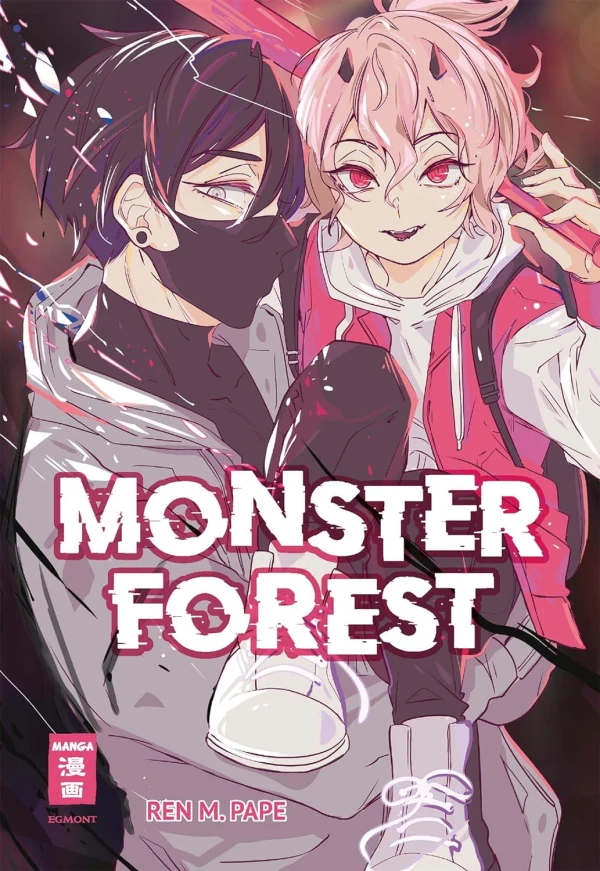 Monster Forest [eBook]
