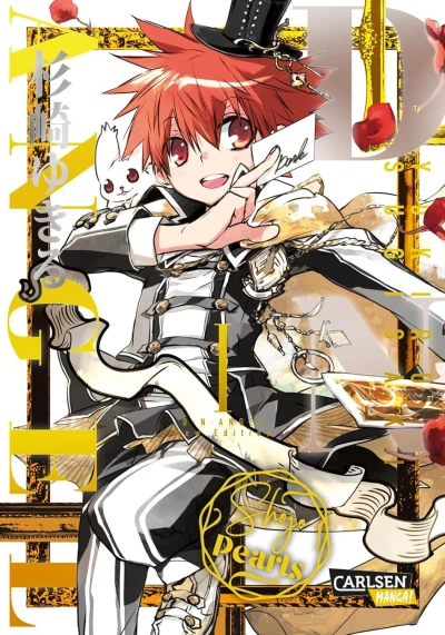 D.N. Angel: Shojo Pearls - Bd. 01 [eBook]