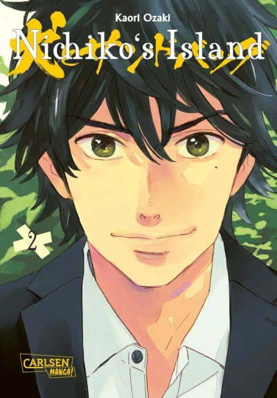 Nichiko’s Island - Bd. 02