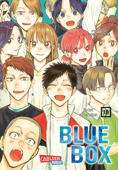 Blue Box - Bd. 10