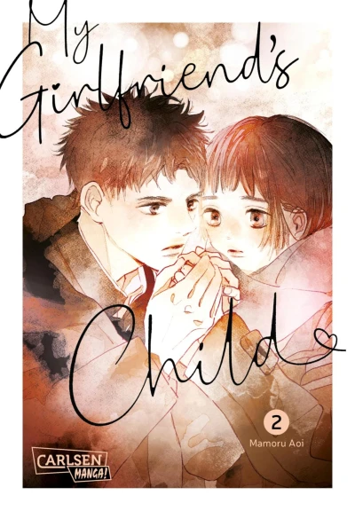 My Girlfriend’s Child - Bd. 02