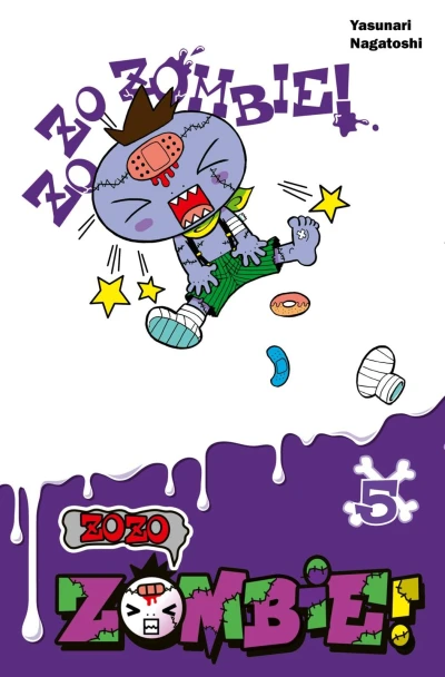 ZoZo Zombie - Bd. 05