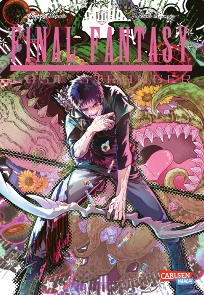 Final Fantasy: Lost Stranger - Bd. 11