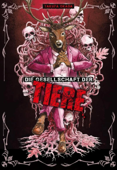 Die Gesellschaft der Tiere - Bd. 01