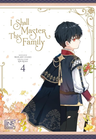 I Shall Master This Family - Bd. 04