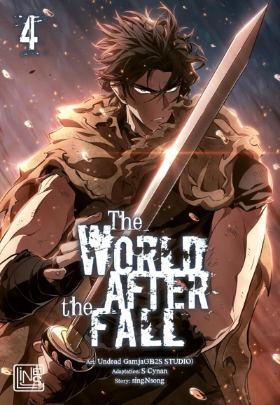 The World After the Fall - Bd. 04