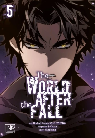 The World After the Fall - Bd. 05