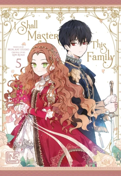 I Shall Master This Family - Bd. 05