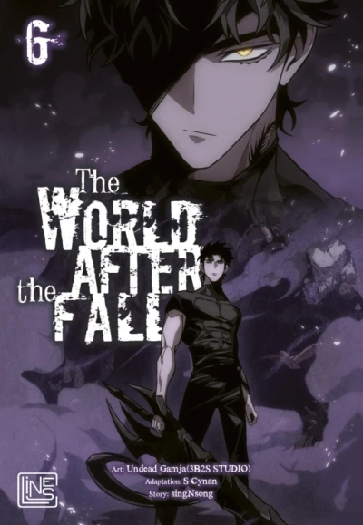 The World After the Fall - Bd. 06