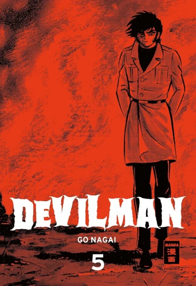 Devilman - Bd. 05
