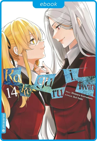 Kakegurui Twin - Bd. 14 [eBook]