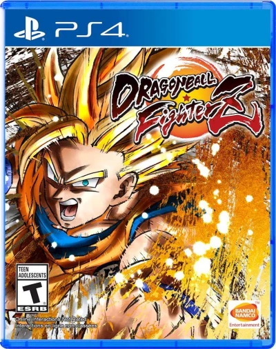 Dragon Ball FighterZ [PS4]