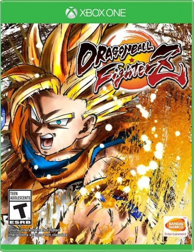 Dragon Ball FighterZ [Xbox One]