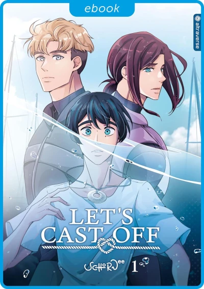 Let’s Cast Off - Bd. 01 [eBook]